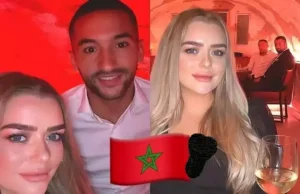 زوجة حكيم زياش