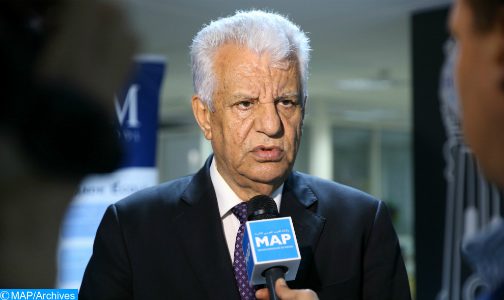 سفير فلسطين بالمغرب يشيد بالرسالة “القوية ” التي وجهها جلالة الملك إلى رئيس اللجنة الأممية المعنية بممارسة الشعب الفلسطيني لحقوقه غير القابلة للتصرف