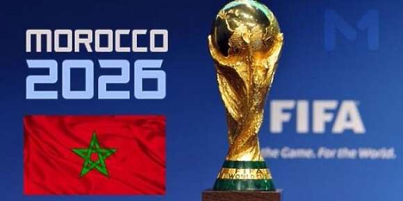شنو ناقصنا باش منظموش المونديال؟ عندنا الشمس والملاعب والبيرة وحسناوات المدرجات والفنادق وجامع لفنا وعندنا الحموشي وعندنا ملك كيهبط وسط الناس فرحا بفوز المنتخب وعندنا أحسن جمهور وأعظم منتخب أفريقي عندنا الدين وقلة الدين عندنا فلسطين وإسرائيل عندنا ليهود والمسلمين المسيحيين والملحدين عندنا الثوار والمنبطحين