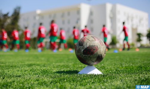 صحافي سنغالي : يتعين على البلدان الافريقية استلهام التجربة الناجحة لأكاديمية محمد السادس لكرة القدم