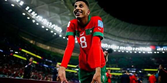 عبقرية نجم بحال أوناحي كتسوى 100 عام د القراية.. بعدو من لاعبي المنتخب الوطني