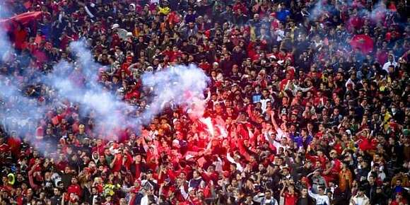 على مايبدو الغلاء كاين غير في فايسبوك، أما الواقع هاهو غادي يتأهل المنتخب وغادي تخرج البلاد كلها تحتافل وتحرق في المازوط وليصانص ويباتو يدورو فرحانين