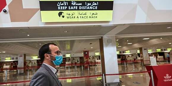 قرار فشي شكل ماشي ديبلوماسي. المغرب قرر يمنع الشينوا من دخول اراضيه والاوربيين غير فرضو عليهم البي سي ار