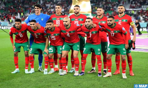 مونديال 2022 .. المنتخب المغربي ينهي المنافسات في المركز الرابع بانهزامه أمام نظيره الكرواتي 1-2