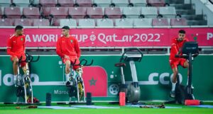 المنتخب المغربي