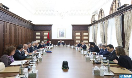 مجلس الحكومة يتداول في خمسة مشاريع قوانين تتعلق بإصلاح المنظومة الصحية