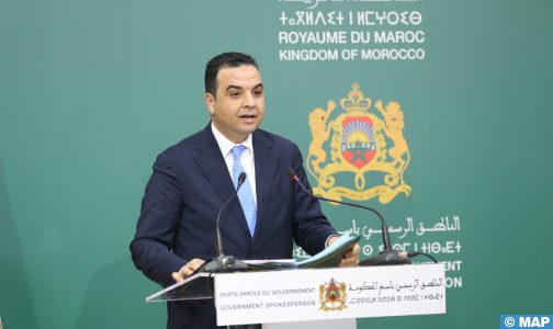 مجلس الحكومة يصادق على مشروع مرسوم يتعلق بالصفقات العمومية