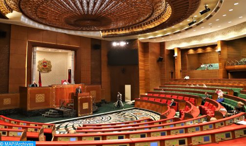 مجلس المستشارين.. الدعوة إلى جعل إنجاز المنتخب الوطني لكرة القدم حافزا لتحقيق نهضة شبابية وتنموية