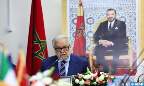 مجلس المستشارين.. السيد حجوي يستعرض أبرز المعطيات القانونية والتدبيرية والمالية للأمانة العامة للحكومة