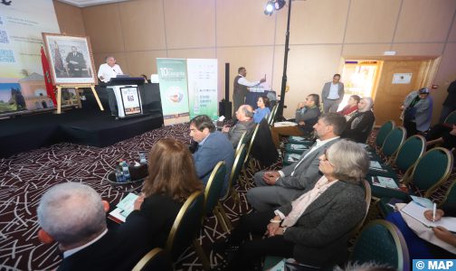 مراكش.. خبراء مغاربة وأجانب يسلطون الضوء على الأمراض التعفنية لدى الأطفال وعلم اللقاحات