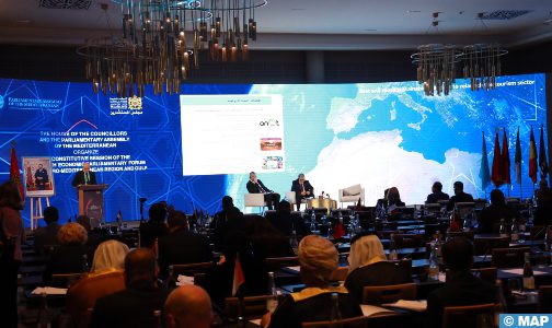 منتدى مراكش البرلماني للمنطقة الأورو متوسطية والخليج يدعم مشروع أنبوب الغاز نيجيريا – المغرب