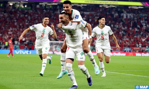 مونديال 2022 (الجولة الثالثة-المجموعة السادسة).. المنتخب المغربي يبلغ ثمن النهاية بفوزه على نظيره الكندي 2-1