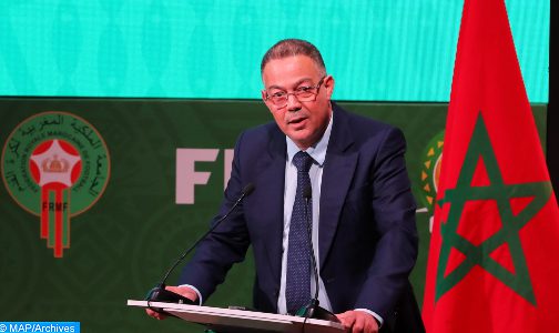 مونديال قطر 2022: المنتخب الوطني يتوفر على مؤهلات تجعله ينافس أي فريق آخر (فوزي لقجع)