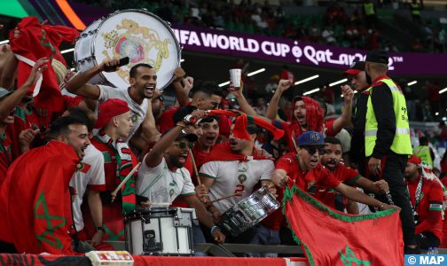 مونديال قطر 2022: وزراء ومسؤولون إسرائيليون يشيدون بتأهل المنتخب المغربي لدور الربع في مونديال قطر