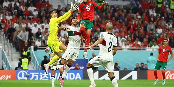 نيويورك تايمز: المغرب بطل ودفاعو جاب التمام للصبليون ولرونالدو وصحابو