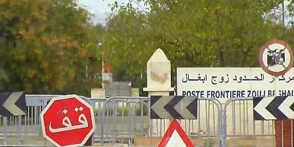 ها علاش تحل معبر جوج بغال بين المغرب والجزائر استثنائيا الخميس الفايت
