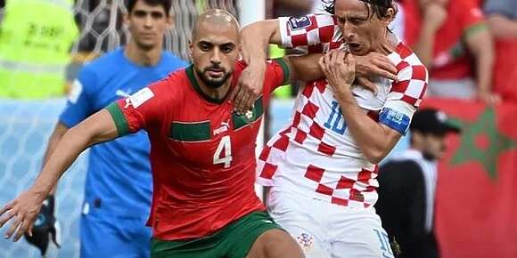 ها موقف فيورنتينا من إنتقال سفيان أمرابط ليفربول أو توتنهام اللي مضاربين عليه
