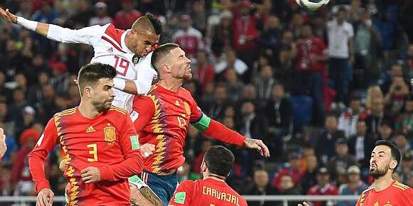واش اللعب اللي دارت الصبليون فالدور الأول يسلكها مع المغرب فالثمن؟