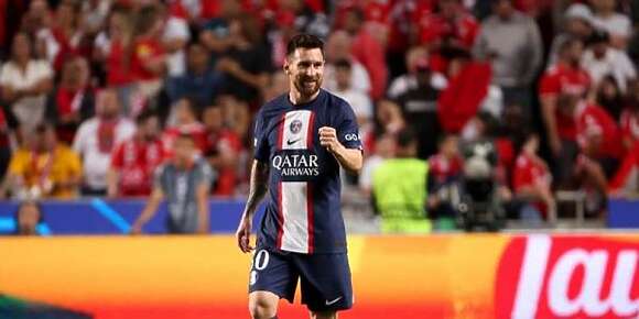 واش بصح ميسي غيلعب مع الهلال ويتنافس مع رونالدو ؟