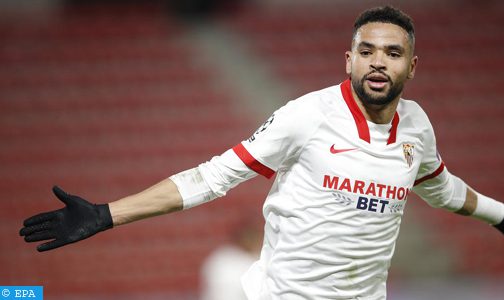 يوسف النصيري : لن نكتفي بما حققناه وسنواصل المشوار في المونديال بنفس العزيمة والاصرار