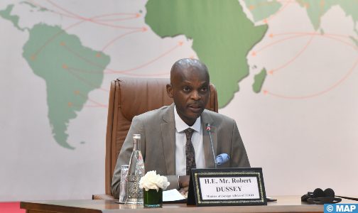وزير خارجية الطوغو يشيد بجهود المغرب في دعم أجندة العشرية للمغتربين الأفارقة (منتدى)