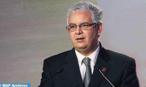 نفق تيشكا.. نتائج الدراسات ترجح إنجاز المشروع عبر مسار يمر بمنطقة اوريكة على طول 10 كلمترات (وزير)