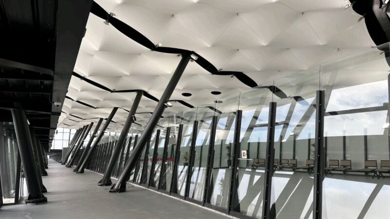 المحطة البحرية الجديدة بميناء الدارالبيضاء5 | Aldar.ma