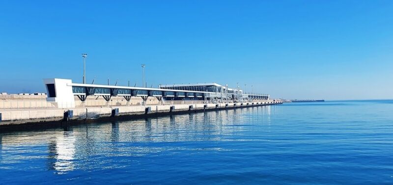 المحطة البحرية الجديدة بميناء الدارالبيضاء6 | Aldar.ma