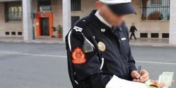 42 ألف مخالفة سير تسجلات الأسبوع للي فات ودخلات 770 مليونا لخزينة الدولة