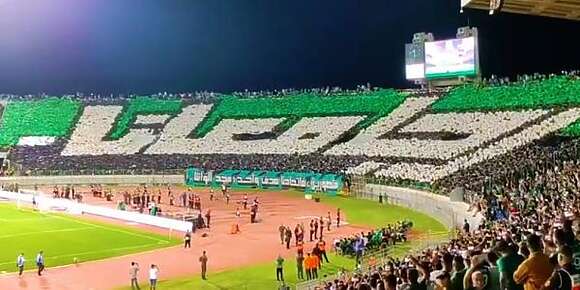 آسفي بداو كيبيعو تذاكر ماتش الرجاء ومصدر “كود”: جمهور الخضرا ممنوع من حضور اللقاء