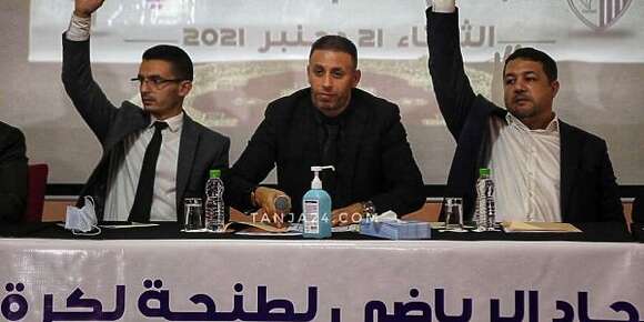 أزمة اتحاد طنجة.. ها علاش صعيب تتحل المشاكل ما دام كاين للي “ياكل مع الذيب ويبكي مع السارح “؟! وها علاش راه ابرشان اللي يقدر ينقد قبل ما يفوت الفوت