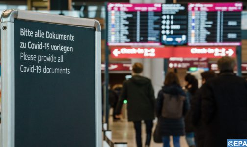 ألمانيا تفرض اختبارات كوفيد على الركاب القادمين من الصين