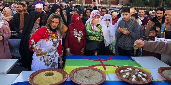 أوزين كلاشا بنسعيد: فين مشات 22 مليار لي تخصصت للنهوض بالأمازيغية؟.. خاصنا أمازيغية الشغل ماشي ديال الشابيتو