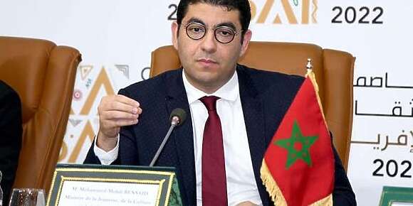 أوعلا فجرات فضائح ثقيلة فوجه لجنة تحكيم المهرجان الوطني للمسرح فتطوان وحطات كولشي لديوان الوزير بنسعيد