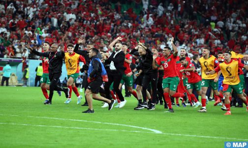 إنجاز المغرب في المونديال.. “لحظة خاصة منحتنا الفرح ” (مجلة أمريكية)