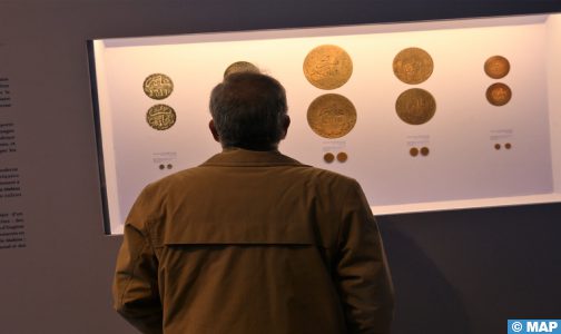 افتتاح المعرض المؤقت “دار السكة: فن ومهارات” بمتحف بنك المغرب بالرباط