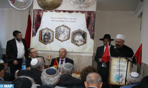 افتتاح مركز لأبحاث ذاكرة اليهود المغاربة بمدينة إلعاد الإسرائيلية