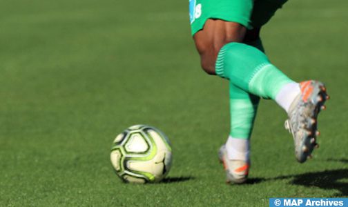البطولة الوطنية الإحترافية “إنوي” (الدورة العاشرة).. أولمبيك خريبكة يتعادل مع ضيفه الرجاء الرياضي 0-0