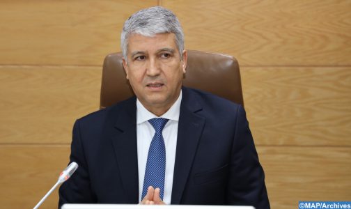 التعاون الفلاحي محور محادثات بالرباط بين السيد صديقي ورئيسة الجمعية الوطنية لمالاوي