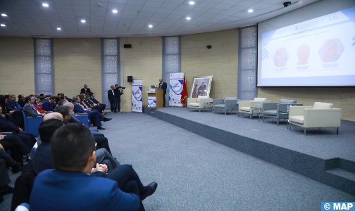 الدعوة إلى ضرورة تسريع التنمية المجالية من خلال الرقمنة (لقاء)
