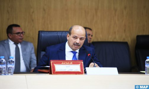 الدعوة بالداخلة إلى تثمين المكتسبات التي حققها المغرب على مستوى تفعيل ورش الجهوية