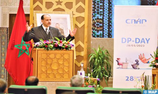 الرباط.. تسليط الضوء على الرابط بين الأديان وحماية المعطيات ذات الطابع الشخصي