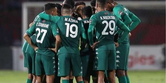 فيها 29 لاعب ومعهم الحافيظي.. ها لاليست ديال الرجاء فالعصبة