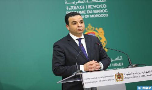 السيد بايتاس يؤكد توفير مجموعة من الإمكانيات القانونية للمستوردين لتسهيل تموين السوق الوطنية باللحوم الحمراء