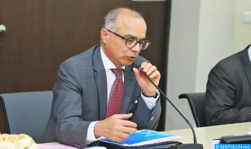 السيد بنموسى: محضر الاتفاق الموقع بين الحكومة والنقابات التعليمية يعتبر “منعطفا” في مسار تنزيل خارطة طريق إصلاح المدرسة العمومية