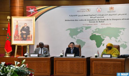 السيد بوريطة يستقبل نظيره الطوغولي
