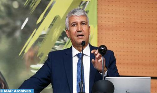 السيد صديقي يتفقد بأكادير الاستعدادات الجارية لتنظيم الدورة السادسة لمعرض “أليوتيس”