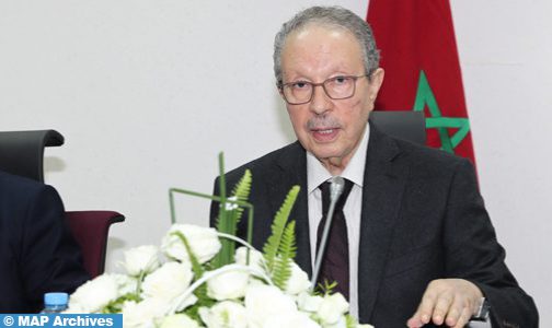 السيد لحليمي يدعو إلى تعزيز الاستثمارات الخارجية الإنتاجية