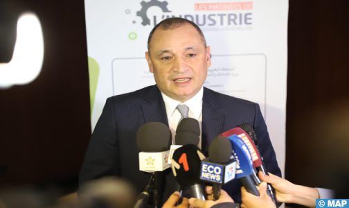 السيد مزور يدعو إلى الابتكار من أجل ضمان الأمن المائي