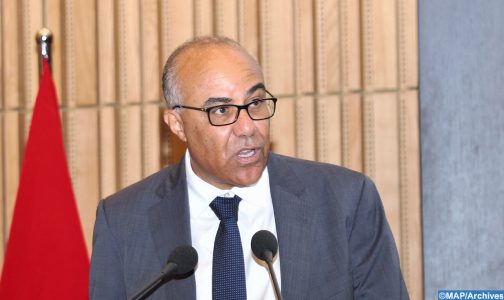 السيد ميراوي يقوم بزيارة عمل إلى بودابيست من 30 إلى 31 يناير
